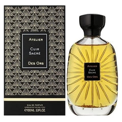 Atelier des Ors للجنسين Cuir Sacre EDP Spray 3.3 أوقية ...