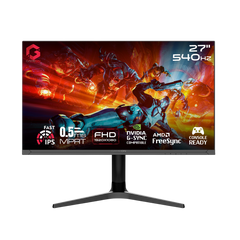 GAMEON Titan Pro X Series 27" FHD, 540 Hz, MPRT 0.5 ms, HDMI 2.1, Fast IPS Gaming Monitor (Support PS5) - Black