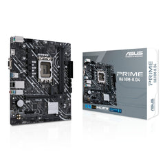 ASUS PRIME H610M-K D4