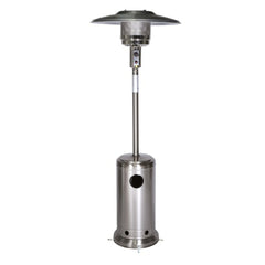 ADMIRAL Patio Heater, Silver