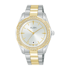 ساعة ألبا سيجنا النسائية AG8N32X1-36 مم