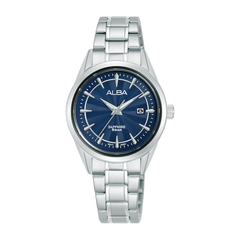 ساعة ألبا برستيج النسائية AH7CJ7X1-ALBA، مقاس 29.5 بوصة