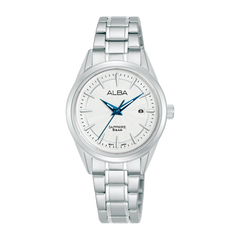ساعة ألبا برستيج النسائية AH7CJ9X1-ALBA، مقاس 29.5 بوصة