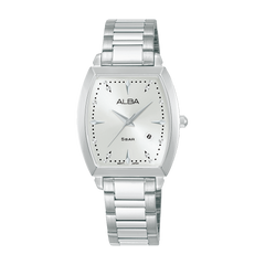 ساعة AH7CT1X1-ALBA النسائية الأنيقة 27 مم