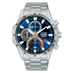 ساعة رجالية من طراز AM3971X1-ALBA ACTIVE، مقاس 43 مم