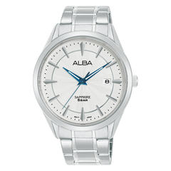 ساعة رجالية من طراز AS9S57X1-ALBA PRESTIGE مقاس 41 مم