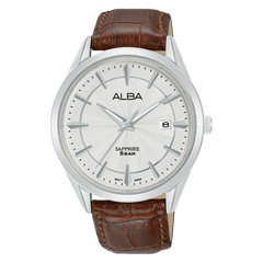 ساعة رجالية من طراز AS9S59X1-ALBA PRESTIGE مقاس 41 مم