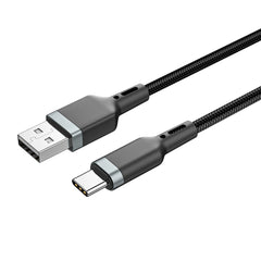 كابل طاقة WIWU Wi-C019 AC من سلسلة Platinum (1.2 متر) أسود