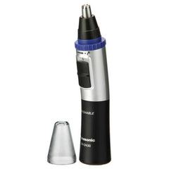 PANASONIC Nose and Ear Hair Trimmer with Vortex Cleaning System