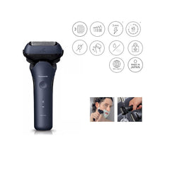 PANASONIC Shaver 3-Blade Wet & Dry