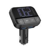 PROMATE-Wireless In-Car FM Transmitter With Dual USB