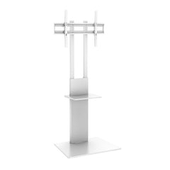 ORCA TV Floor Stand WHITE - 37"-70"