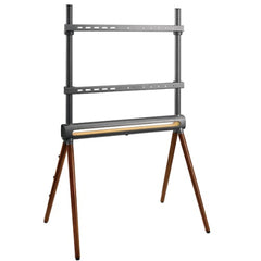 حامل تلفزيون أرضي من أوركا ستوديو، مقاس 49-70 بوصة