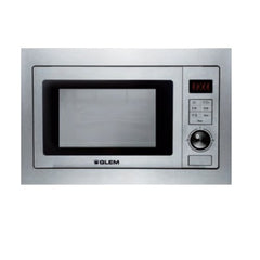 FLAMEGAS Built-in Microwave 900 Watt, Stainless Steel
