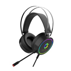 سماعة الألعاب GAMEON GOT200A Thunderstrike RGB - أسود