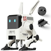 GravaStar Alpha65 65W GaN Fast Charger EU&UK Plug - Dawn White