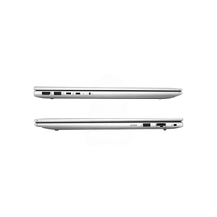 لابتوب HP ProBook 460 G11 - شاشة 16 بوصة WUXGA / Ultra 5 125U / ذاكرة 8 جيجابايت / قرص SSD من نوع NVMe M.2 بسعة 512 جيجابايت / نظام تشغيل DOS (بدون نظام تشغيل) / ضمان لمدة عام / لون فضي بايك