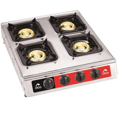 ORCA Table Top Gas 4-Burners