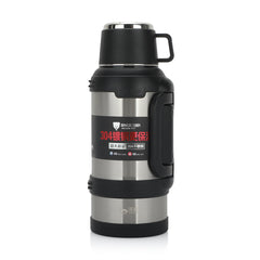 D. Kadi KD9103 Vacumm Bottle 3000ML-Silver