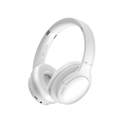 Promate - LaBoca-ProHigh Fidelity Over-Ear Wireless Headphones,White