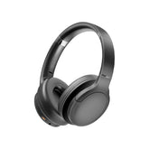 Promate - LaBoca-ProHigh Fidelity Over-Ear Wireless Headphones,Black