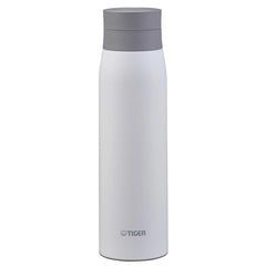 TIGER Vacuum-Insulated Bottle, 0.6L,Oak
