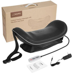 NAIPO Lumbar Traction Massage for Back