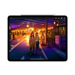 قلم أبل من الجيل الثاني - أبيض