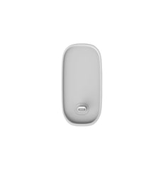 UNIQ NOVA COMPACT MAGIC MOUSE CHARGING DOCK WITH CABLE LOOP - CHALK GREY (GREY)