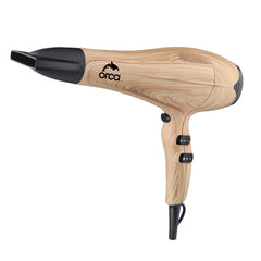 مجموعة مجفف الشعر وفرشاة الشعر ORCA 2 في 1