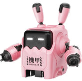 GravaStar Delta 35 35W GaN Fast Charger EU&UK Plug - Pink