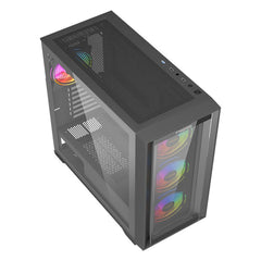 GAMEON Ryzen 5 Gaming PC, Ryzen 5 9600X, AMD RX 9060 XT 8GB, Windows 11 Pro