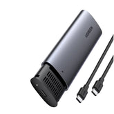 UGREEN USB-C Female to M.2 M-Key 10G Enclosure C TO C Cable 50cm