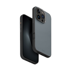 UNIQ HYBRID آيفون 16 برو (2024) 6.3 ماجيكليك شحن لايدن دي إس - أزرق فاتح