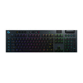 Logitech G915 LIGHTSPEED Wireless RGB Mechanical Gaming Keyboard - Tactile