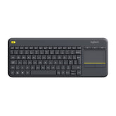 Logitech K400 Plus Wireless Keyboard With Touchpad - Arb/Eng