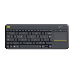 Logitech K400 Plus Wireless Keyboard With Touchpad - Arb/Eng