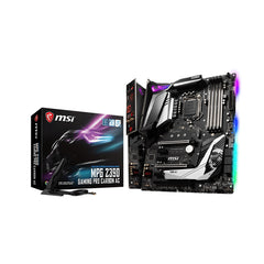 لوحة أم MSI MPG Z390 PROCARBON AC Gaming PRO CARBON AC