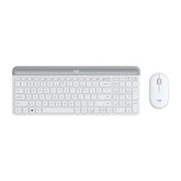 Logitech MK470 Slim Wireless Keyboard/Mouse Combo - Arb/Eng
