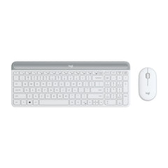 Logitech MK470 Slim Wireless Keyboard/Mouse Combo - Arb/Eng