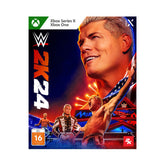 WWE 2K24 Xbox Series X | Xbox One