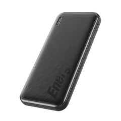 Energizer Ultimate Powerbank 22.5W Fast Charging & Triple Output – 10000mAh ,Black