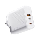 شاحن حائط فولتمي ريفو 100 (100 واط) أبيض