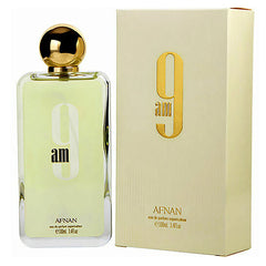 عطر أفنان للسيدات 9 صباحًا، عطر 3.4 أونصة