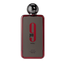 Afnan Unisex 9 PM Rebel EDP Spray 3.4 oz Fragrances