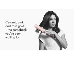 DYSON HT01 AIRSTRAIT CERAMIC PINK GOLD