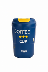 زجاجة دي كادي KD7060B معزولة حرارياً 380 مل - أزرق