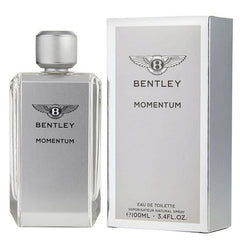 Bentley Fragrances Men's Momentum EDT 3.4 oz …