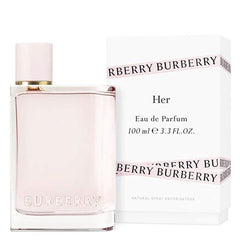Burberry Her / Burberry EDP Spray 3.3 oz