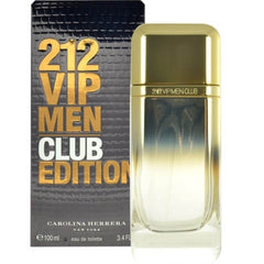 كارولينا هيريرا 212 VIP Men Club Edition